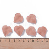 Autumn Theme Transparent Frosted Acrylic Pendants PAF002Y-6-5