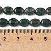 Natural Moss Agate Beads Strands G-Z006-A41-5