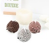 Hedgehog DIY Candle Silicone Molds PW-WG01EEA-01-1