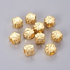 Tibetan Style European Beads LS-MPDL-6160-G-RS-1
