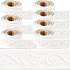 Self-Adhesive XPE Grain Contact Paper DIY-CP0011-17E-1