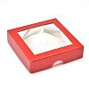 Square Cardboard Bracelet Box CBOX-L001-08-2