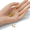 20Pcs 304 Stainless Steel Stud Earring Findings STAS-YW0001-42E-5