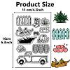 Custom PVC Plastic Clear Stamps DIY-WH0439-0134-2