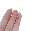 Alloy Earrings for Women FS-WG98937-47-1