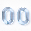 Transparent Acrylic Linking Rings TACR-R147-02D-3