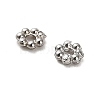 304 Stainless Steel Spacer Beads STAS-Z141-01P-01-2