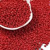 8/0 Baking Paint Glass Seed Beads X1-SEED-M012-02A-42-1