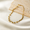 304 Stainless Steel Link Bracelets WG0F64C-01-3