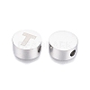 Tarnish Resistant 304 Stainless Steel Beads STAS-I126-02P-T-2