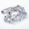 Gemstone Beads Strands F006-2