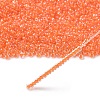 MIYUKI Round Rocailles Beads SEED-G007-RR0236-2