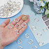 50Pcs Tibetan Style Alloy Pendants FIND-PH0020-30-3