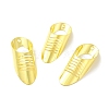 Rack Plating Brass Pendants KK-I688-08G-1