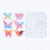 DIY Pendant Silicone Molds X1-SIMO-P009-B01-1