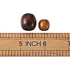 Dyed Natural Wood Beads WOOD-CW0001-01-LF-9