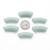 Opaque Acrylic Beads MACR-S372-001B-13-4405-3