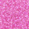 Transparent Glass Round Seed Beads X1-SEED-B001-05A-26-3