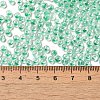 Transparent Glass Round Seed Beads X1-SEED-B001-05A-11-4