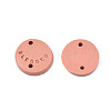 Handmade Polymer Clay Connector Charms CLAY-N010-050-3