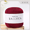 Silk Cotton Yarns PW-WGCCBAD-04-1