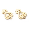 Brass Pendants LS-KK-Z010-10G-2