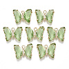 Glass Pendants GLAA-T021-24C-1