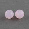 Imitation Jelly Acrylic Beads SACR-R836-8mm-09-1