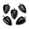 Synthetic Blue Goldstone Pendants G-F820-04P-03-1