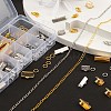 DIY Jewelry Making Finding Kits DIY-LS0003-07-5