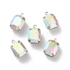 Rhinestone Pendants LS-RGLA-P038-02P-08-1