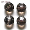 Imitation Austrian Crystal Beads SWAR-F021-4mm-225-1