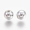 ABS Plastic Beads KY-G007-10mm-S-2