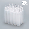 BENECREAT PE Squeeze Bottle Kits AJEW-BC0001-43-5