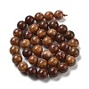 Natural Gemstone Beads Strands G-H045-A01-6MM-4