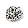 Tibetan Style Alloy Pendants TIBE-M004-10AS-2