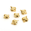 304 Stainless Steel Charms STAS-I149-05A-G-1