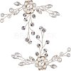 Detachable Shoe Decoration AJEW-WH0326-76C-1