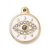 304 Stainless Steel Pendants STAS-A063-11G-1