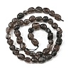 Natural Ice Obsidian Beads Strands G-P623-A01-01-3