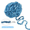 Super Bulky Imitation Fur Polyester Yarn OCOR-TAC0016-36L-3