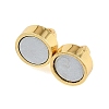 Brass Magnetic Clasp KK-CBA78C7-51B-G-3