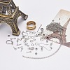 Metal Jewelry Findings Sets DIY-YW0001-23P-9