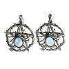 Opalite Pendants G-P547-05AS-09-1