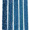 Electroplate Glass Beads Strands EGLA-A044-T4mm-A27-2