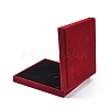 Velvet Necklace Boxes X-VBOX-G003-01-4