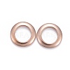 304 Stainless Steel Linking Rings STAS-L218-13A-RG-2