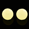 Luminous Acrylic Beads MACR-S273-53E-2