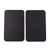 Blank Paper Display Cards CDIS-WH0015-21B-1