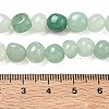 Natural Green Aventurine Beads Strands GG-CBA9392-18-3
